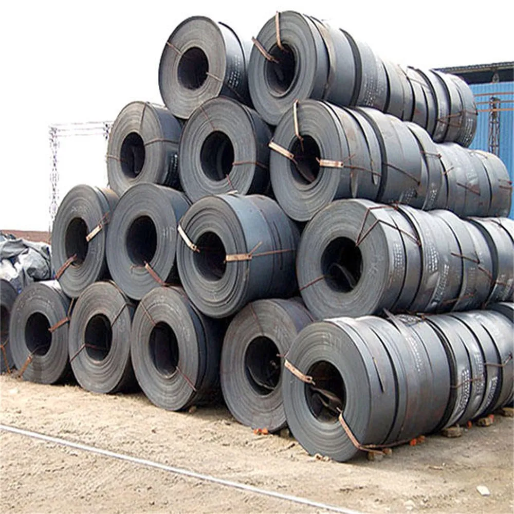 carbon steel coil